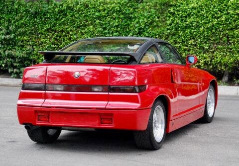 Alfa Romeo SZ 1992