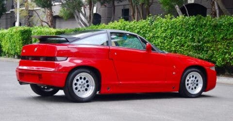 Alfa Romeo SZ 1992