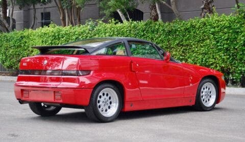 Alfa Romeo SZ 1992