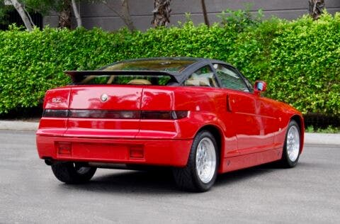 Alfa Romeo SZ 1992