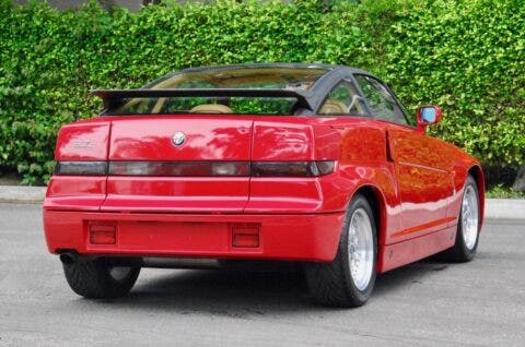 Alfa Romeo SZ 1992