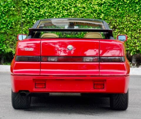 Alfa Romeo SZ 1992