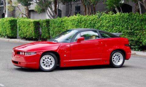 Alfa Romeo SZ 1992