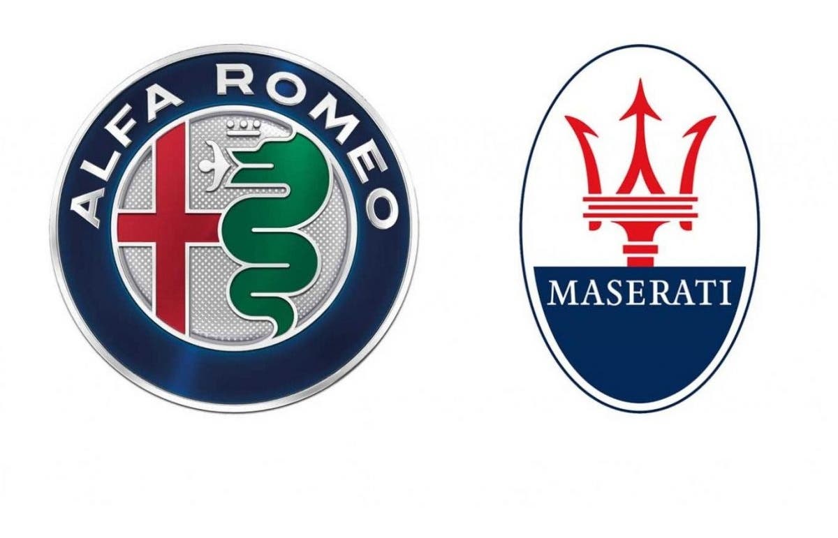 Alfa Romeo e Maserati