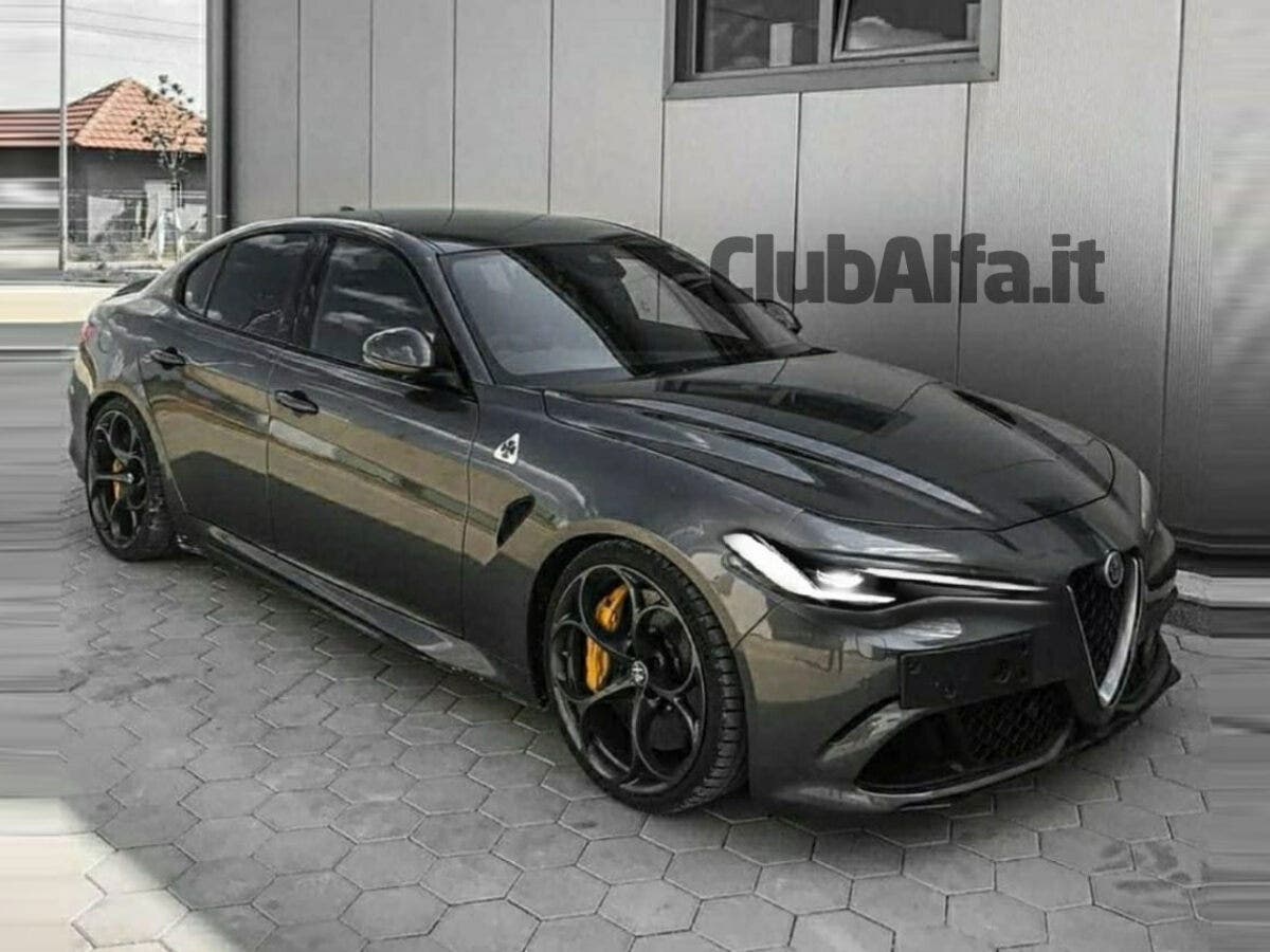 Alfa Romeo Giulia Restyling In Arrivo Nel 21 Ecco Come Sara Clubalfa It