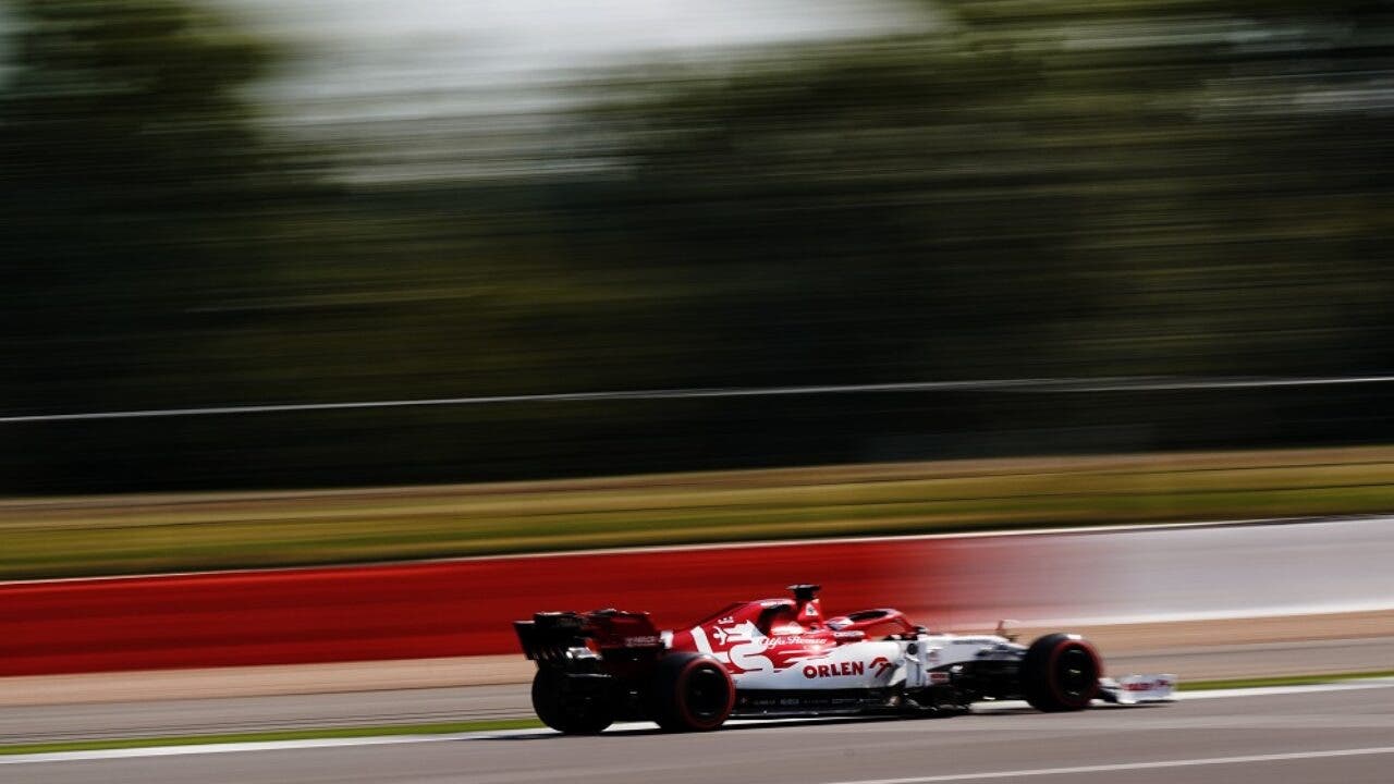 Kimi Raikkonen 3