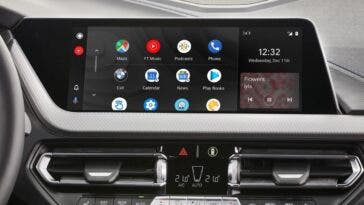 Android Auto wireless