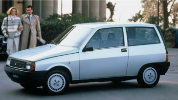 Autobianchi Y10