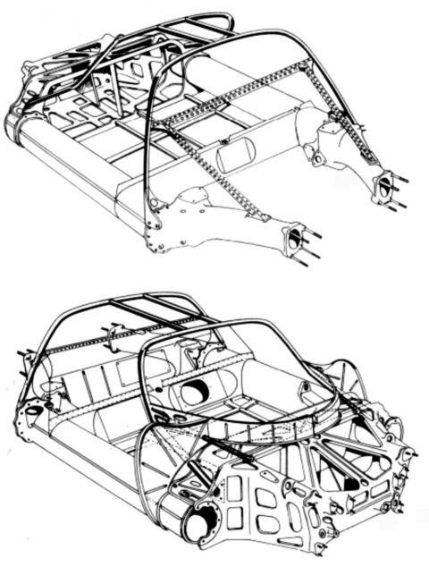 Alfa Romeo 33 Stradale 1