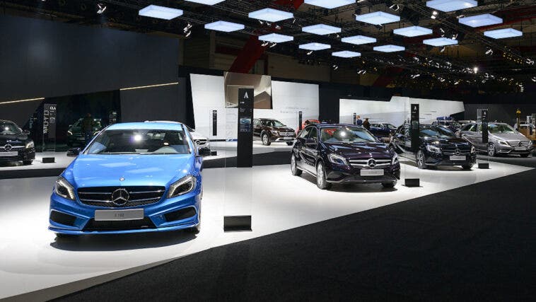 Central China International Auto Show 2020