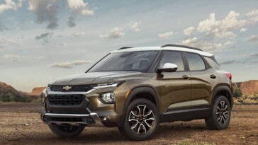 Chevrolet Trailblazer