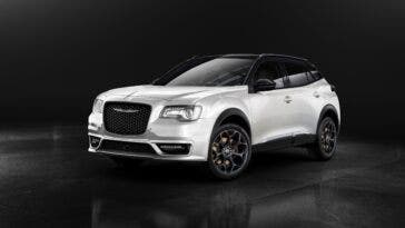 Chrysler 300 SUV render