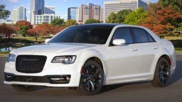 Chrysler 300 special edition