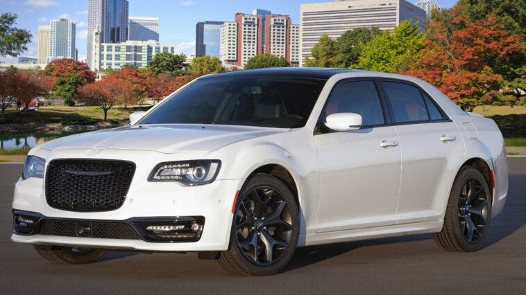 Chrysler 300 special edition