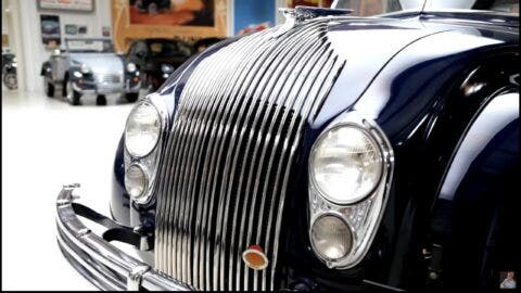 Chrysler Airflow 1934 Jay Leno's Garage