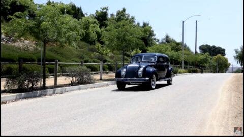 Chrysler Airflow 1934 Jay Leno's Garage