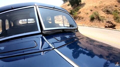 Chrysler Airflow 1934 Jay Leno's Garage