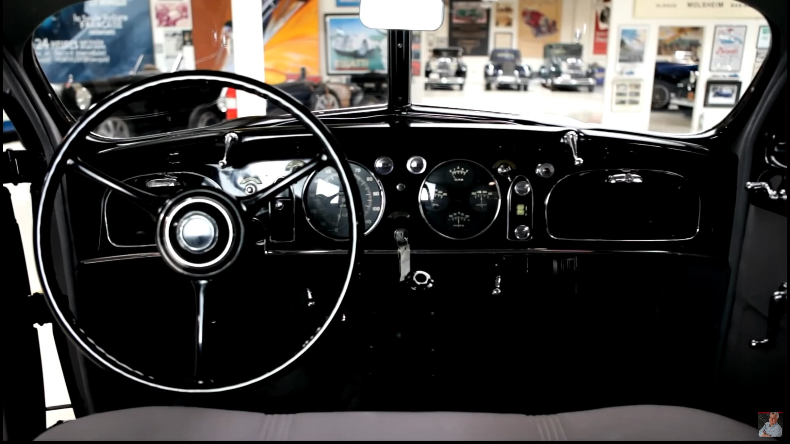 Chrysler Airflow 1934 Jay Leno's Garage