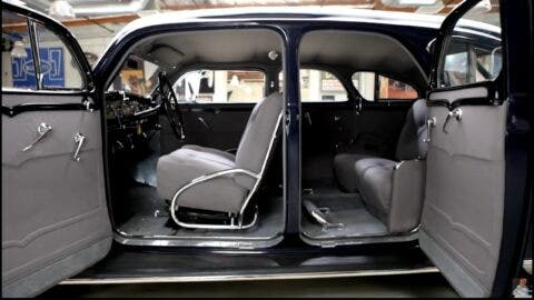 Chrysler Airflow 1934 Jay Leno's Garage