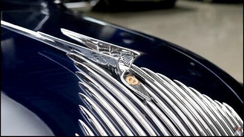 Chrysler Airflow 1934 Jay Leno's Garage