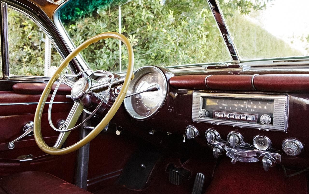 Chrysler Ghia Special Coupé 1953 asta
