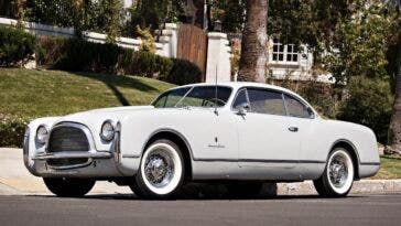 Chrysler Ghia Special Coupé 1953 asta