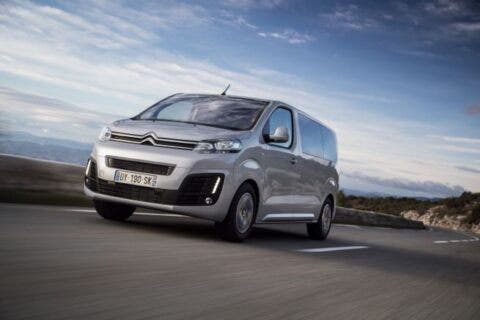 Citroen SpaceTourer 2020