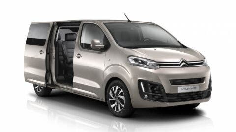 Citroen SpaceTourer 2020