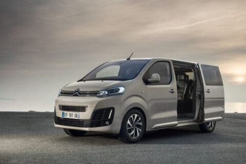 Citroen SpaceTourer 2020