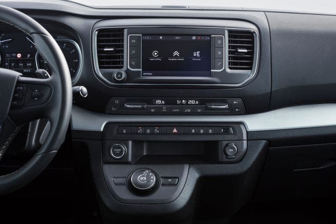 Citroen SpaceTourer 2020
