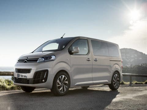 Citroen SpaceTourer 2020