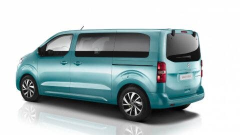 Citroen SpaceTourer 2020