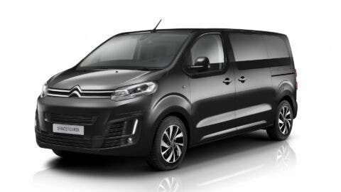 Citroen SpaceTourer 2020