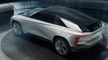 DS 9 Crossback