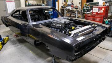 Dodge Charger 1970 SpeedKore Ralph Gilles
