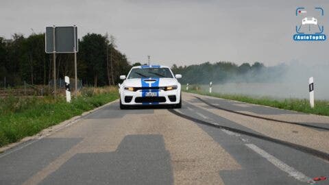 Dodge Charger SRT Hellcat AutoTopNL