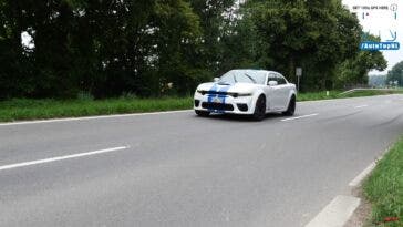 Dodge Charger SRT Hellcat AutoTopNL