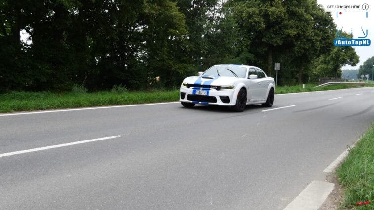 Dodge Charger SRT Hellcat AutoTopNL