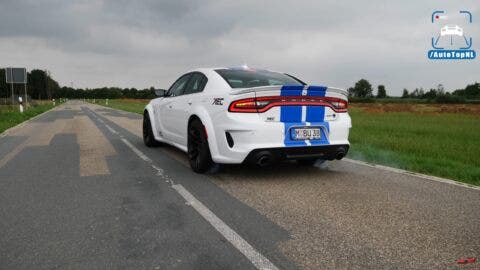 Dodge Charger SRT Hellcat AutoTopNL