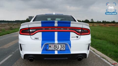 Dodge Charger SRT Hellcat AutoTopNL