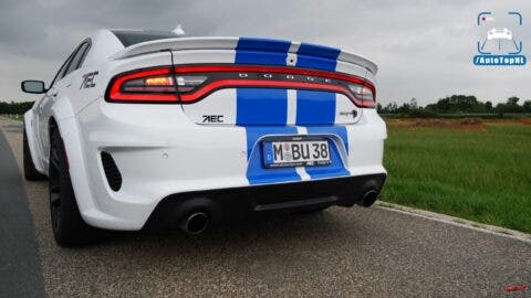 Dodge Charger SRT Hellcat AutoTopNL