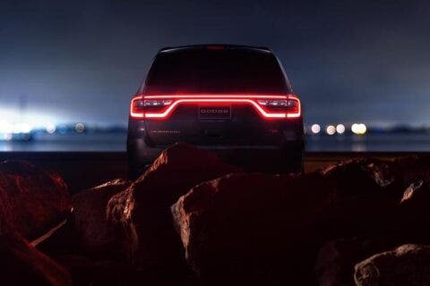 Dodge Durango 2020