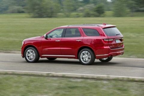 Dodge Durango 2020