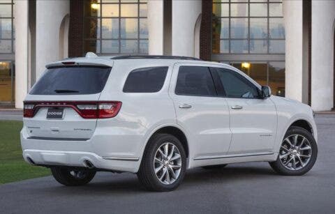 Dodge Durango 2020