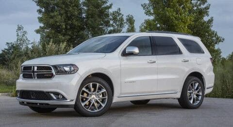 Dodge Durango 2020