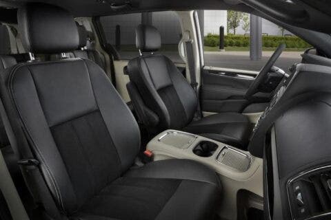 Dodge Grand Caravan 2020