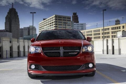 Dodge Grand Caravan 2020