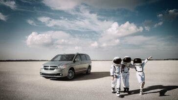 Dodge Grand Caravan 2020