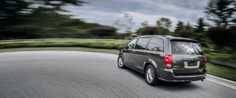 Dodge Grand Caravan 2020