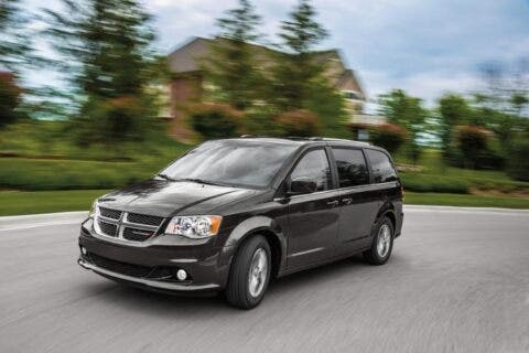 Dodge Grand Caravan 2020